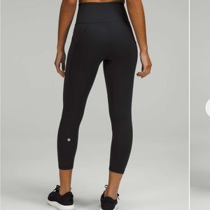 Wunder Train High Rise with Pockets 23”